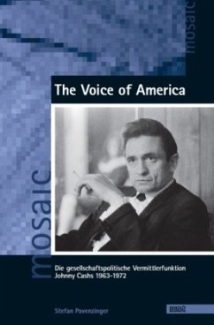 Cover The Voice of America