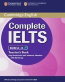 Teacher's Book / Complete IELTS, Advanced Teacher's Book / Complete IELTS, Advanced