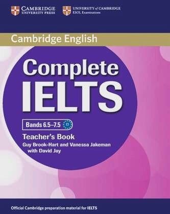 Teacher's Book / Complete IELTS, Advanced