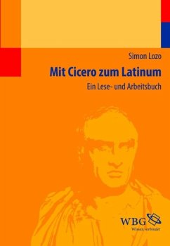 Mit Cicero zum Latinum (eBook, PDF) - Lozo, Simon