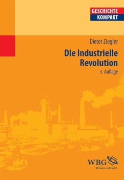 Die Industrielle Revolution (eBook, ePUB) - Ziegler, Dieter
