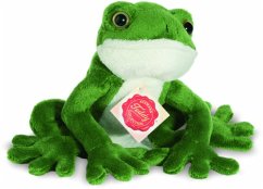 Teddy Hermann 92020 - Frosch, 15 cm