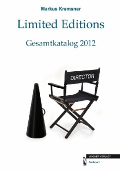 Limited Editions - Kremsner, Markus