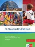 60 Stunden Deutschland, m. Audio-CD