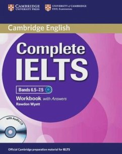 Workbook with Answers and Audio-CD / Complete IELTS, Advanced