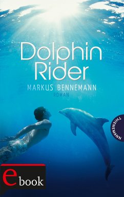 Dolphin Rider (eBook, ePUB) - Bennemann, Markus