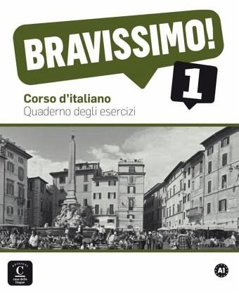 Bravissimo! 1 A1 / Bravissimo! Bd.1