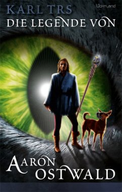 Cover Die Legende von Aaron von Ostwald