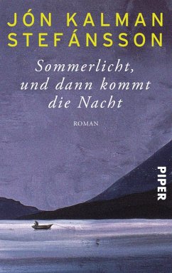 Sommerlicht, und dann kommt die Nacht (eBook, ePUB) - Stefánsson, Jón Kalman