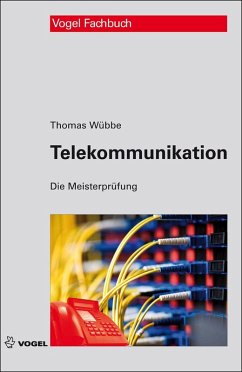 Telekommunikation (eBook, PDF) - Wübbe, Thomas