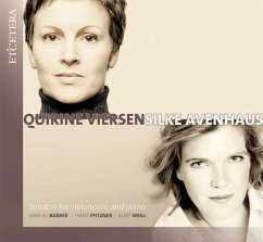 Sonaten Für Cello Und Klavier - Viersen,Quirine/Avenhaus,Silke