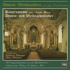 Advent Und Weihnachtslieder/Bauernmesse - Sainihonsern