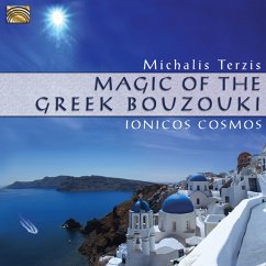 Magic Of The Greek Bouzouki - Terzis,Michalis