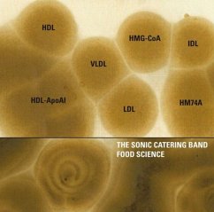 Food Science - The Sonic Catering Band Food Science - The Sonic Catering Band
