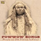 Powwow Songs-Music Of The Plains Indians