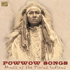 Powwow Songs-Music Of The Plains Indians - Diverse