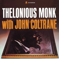With John Coltrane+1 Bonus Track - Monk,Thelonious & Coltrane,John