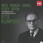 Bach,Händel,Gluck & Haydn