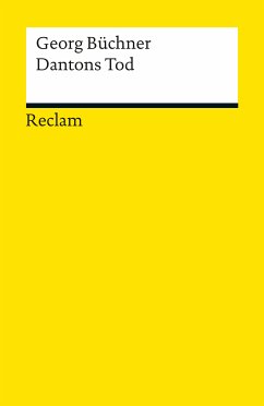 Dantons Tod. Ein Drama. Textausgabe mit Nachbemerkung (eBook, ePUB) - Büchner, Georg