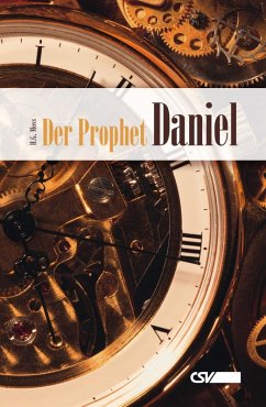 Der Prophet Daniel (eBook, ePUB) - Moss, H. G.