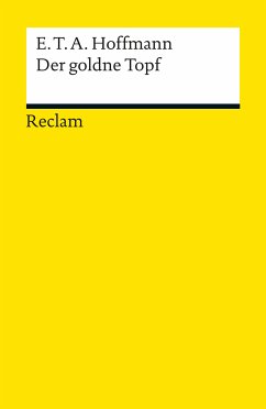 Der goldne Topf (eBook, ePUB) - Hoffmann, E. T. A.