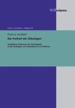 Die Freiheit der Gläubigen (eBook, PDF) - Wulfleff, Patrick