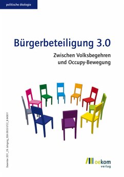 Bürgerbeteiligung 3.0 (eBook, PDF)