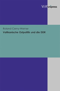 Cover Vatikanische Ostpolitik und die DDR (eBook, PDF)