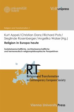 Religion in Europa heute (eBook, PDF)