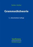 Grammatiktheorie (eBook, PDF)