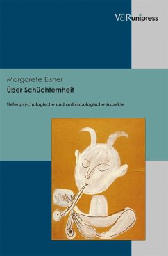 Cover Über Schüchternheit (eBook, PDF)