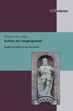Cover Mythen der Vergangenheit (eBook, PDF)