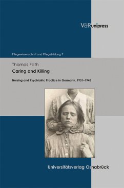 Caring and Killing (eBook, PDF) - Foth, Thomas