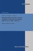 State formation and the structure of politics in Mamluk Syro-Egypt, 648–741 A.H./1250–1340 C.E. (eBook, PDF)