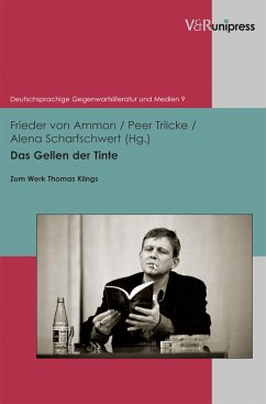 Das Gellen der Tinte (eBook, PDF)