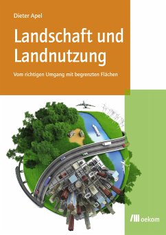 Landschaft und Landnutzung (eBook, PDF) - Apel, Dieter