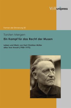 Ein Kampf für das Recht der Musen (eBook, PDF) - Mergen, Torsten