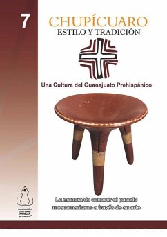 Cover Chupícuaro, Estilo y Tradición (eBook, PDF)