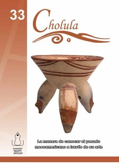 Cholula (eBook, PDF) - Spitalier, Fundación Cultural Armella