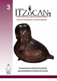 Cover La Antigua Itzocan,Testimonios Mesoamericanos (eBook, PDF)