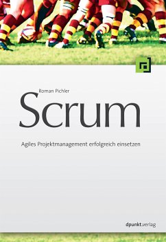 Scrum (eBook, PDF) - Pichler, Roman