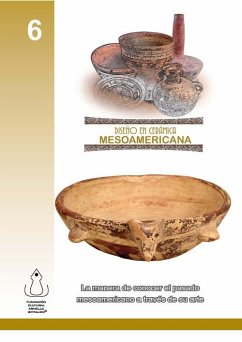 Diseño en Cerámica Mesoamericana (eBook, PDF) - Spitalier, Fundación Cultural Armella