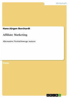 Affiliate Marketing (eBook, ePUB)