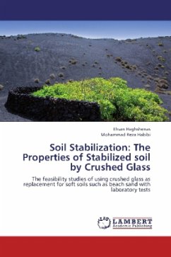 Soil Stabilization: The Properties of Stabilized soil by Crushed Glass