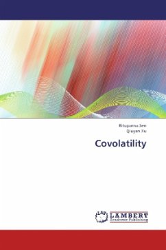 Covolatility