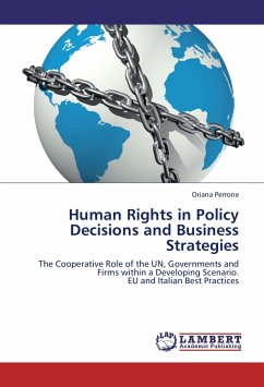 Human Rights in Policy Decisions and Business Strategies