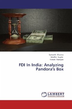 FDI In India: Analyzing Pandora's Box