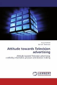 Attitude towards Television advertising - Pokhrel, Surya;Bhattarai, Bal ram