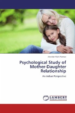 Psychological Study of Mother-Daughter Relationship - Parmar, Jitender Rishi