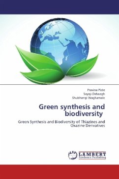 Green synthesis and biodiversity
